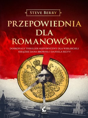 cover image of Przepowiednia dla Romanowów